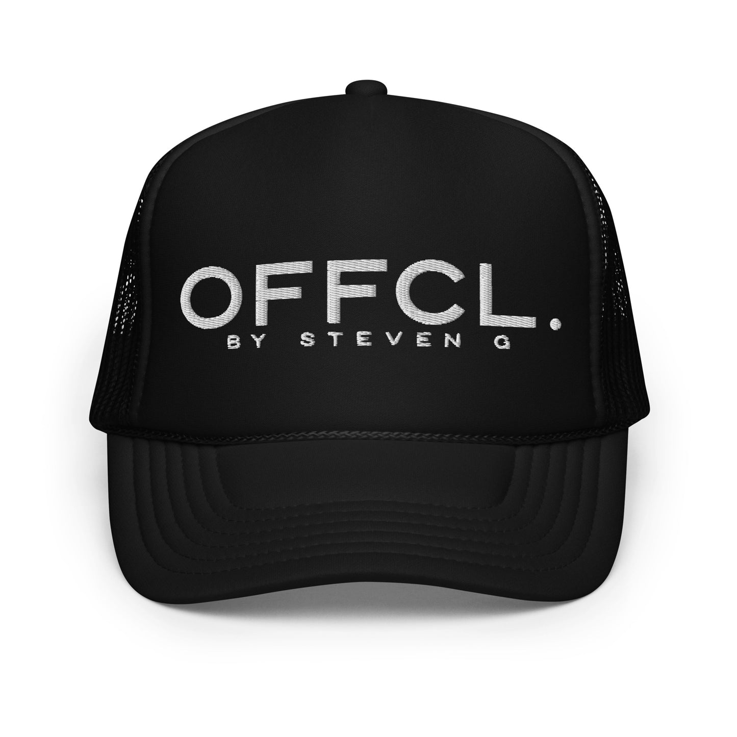 OFFCL. Signature Trucker Hat