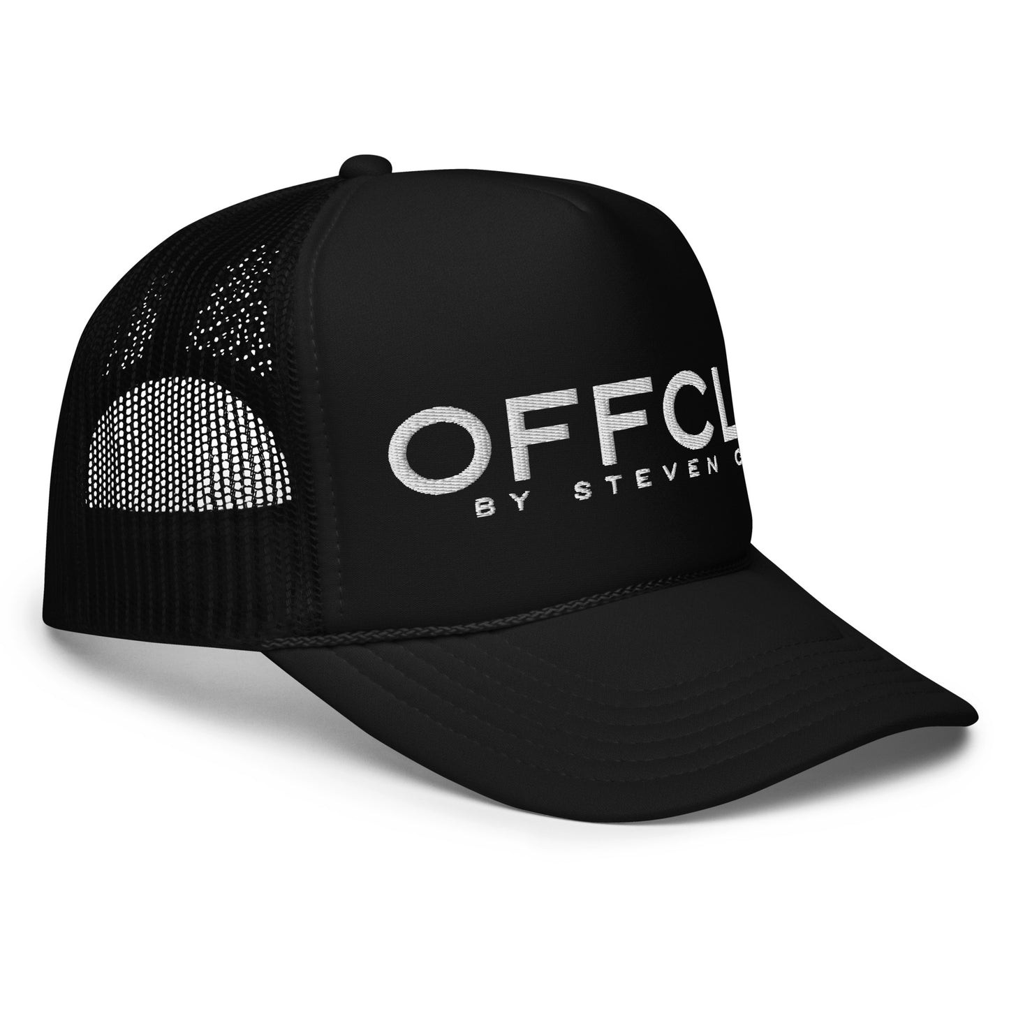OFFCL. Signature Trucker Hat