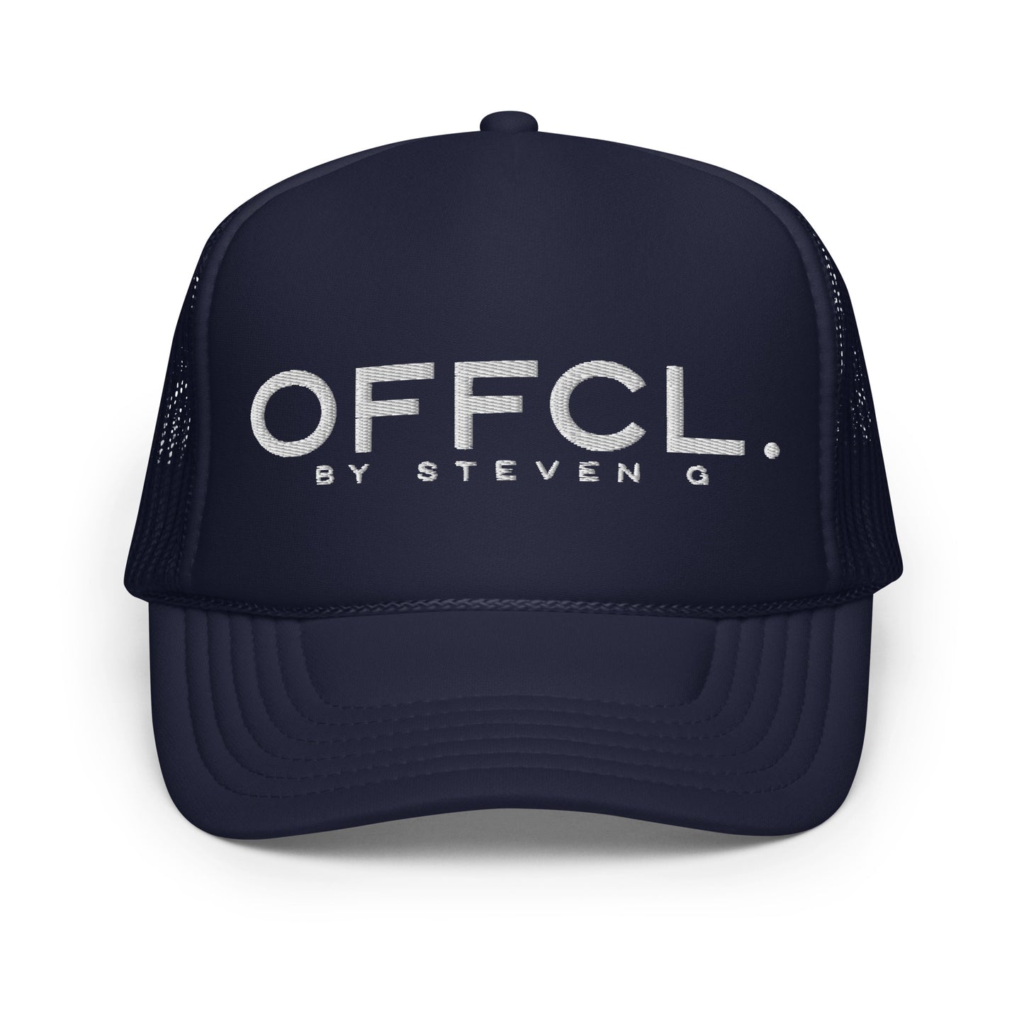 OFFCL. Signature Trucker Hat