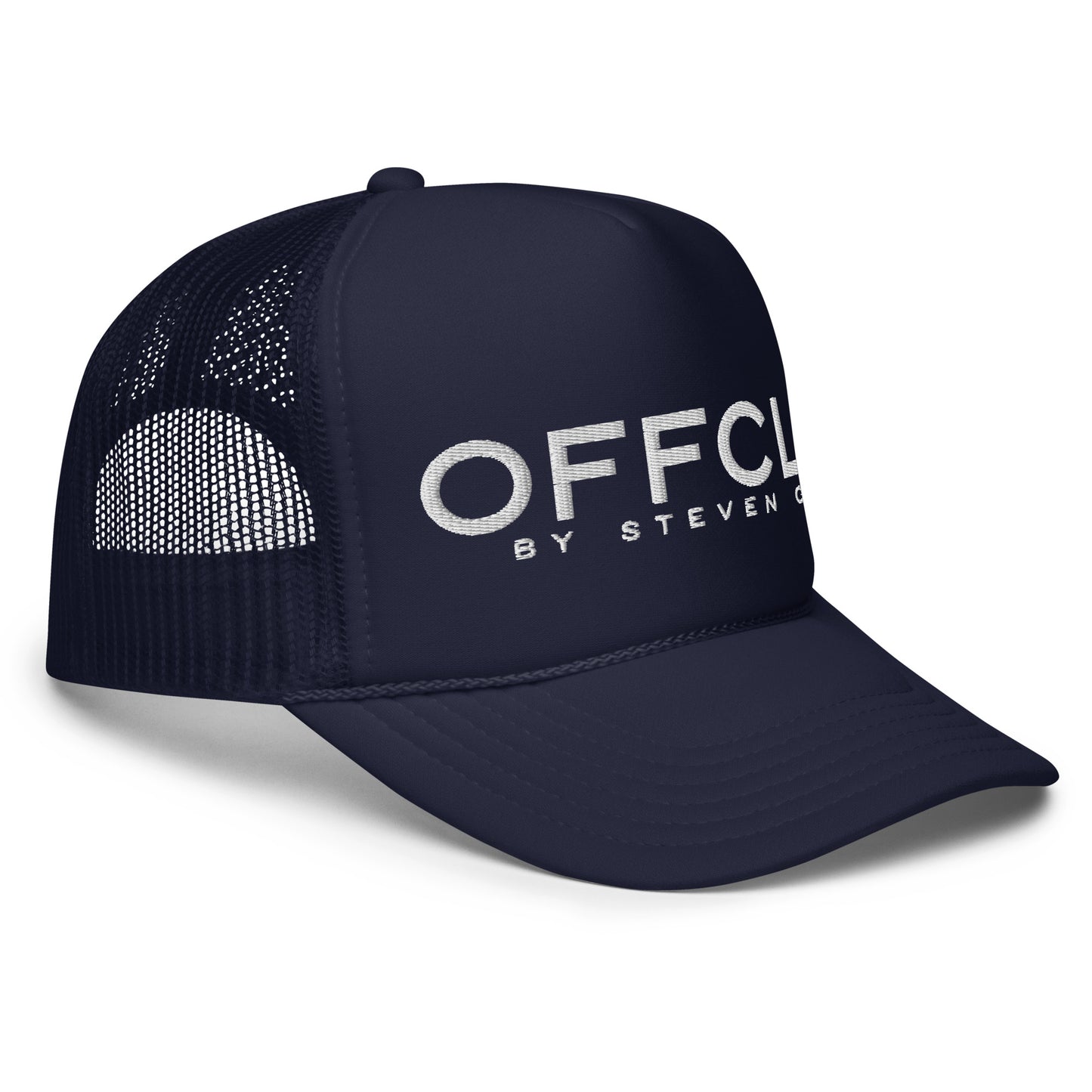 OFFCL. Signature Trucker Hat