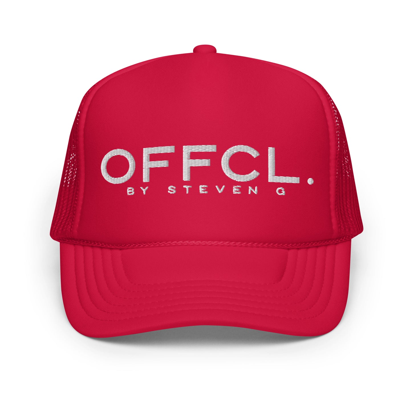 OFFCL. Signature Trucker Hat