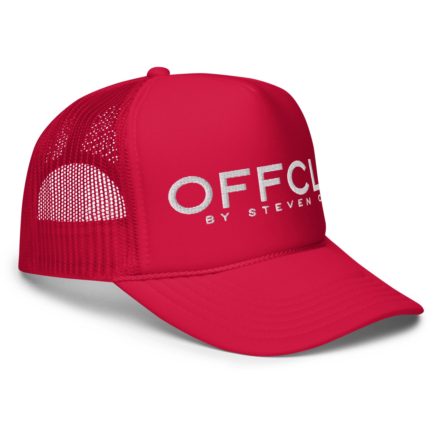 OFFCL. Signature Trucker Hat