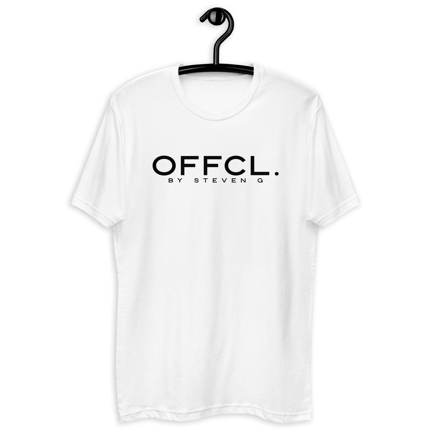 OFFCL. Signature White Tee