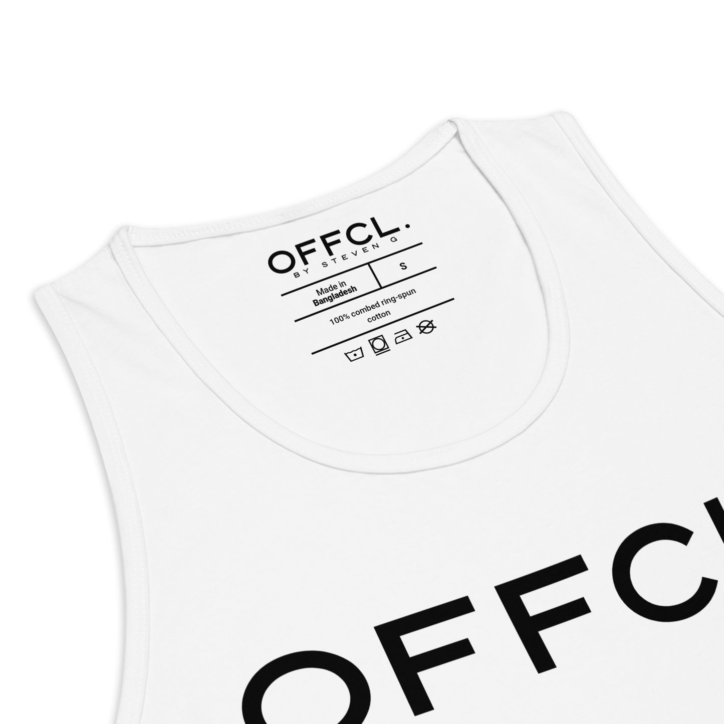 OFFCL. White Tank
