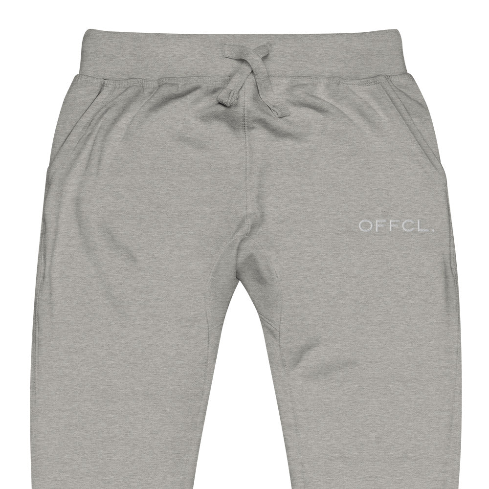 OFFCL. Premium Joggers