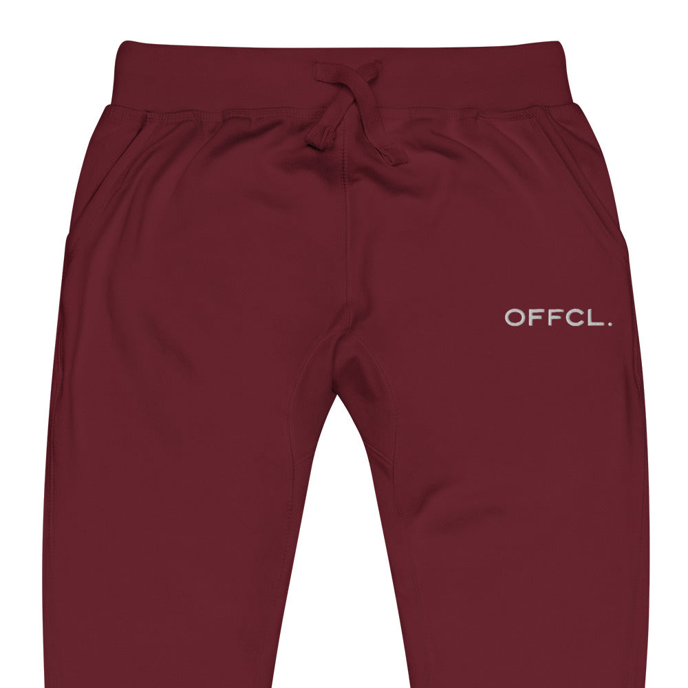 OFFCL. Premium Joggers