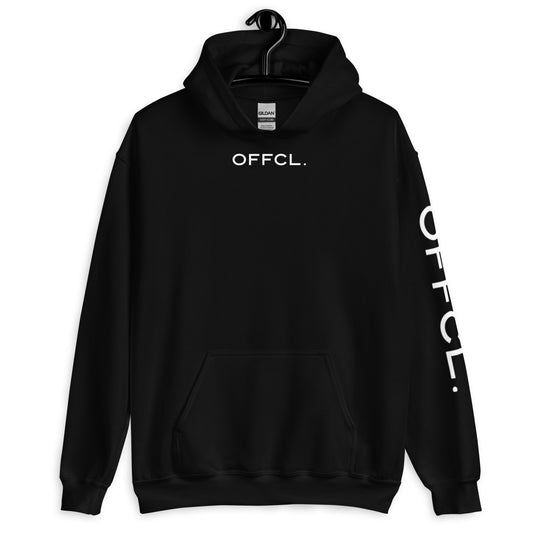 OFFCL. Double Logo Hoodie