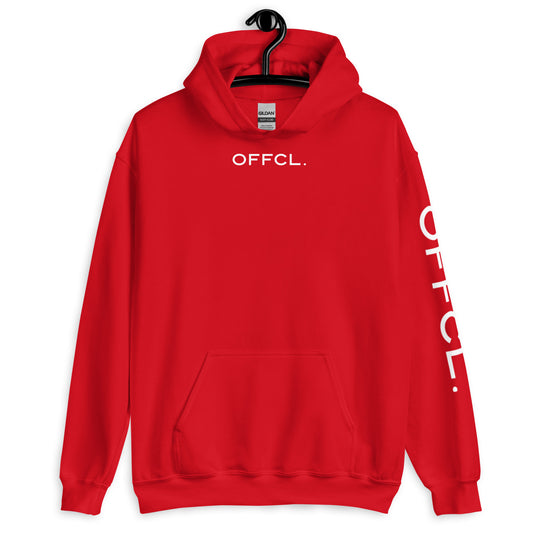 OFFCL. Double Logo Hoodie