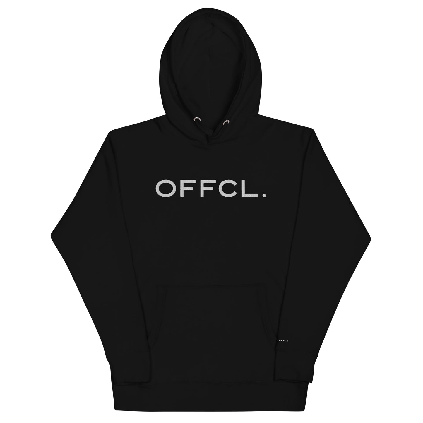 OFFCL. Premium Hoodie