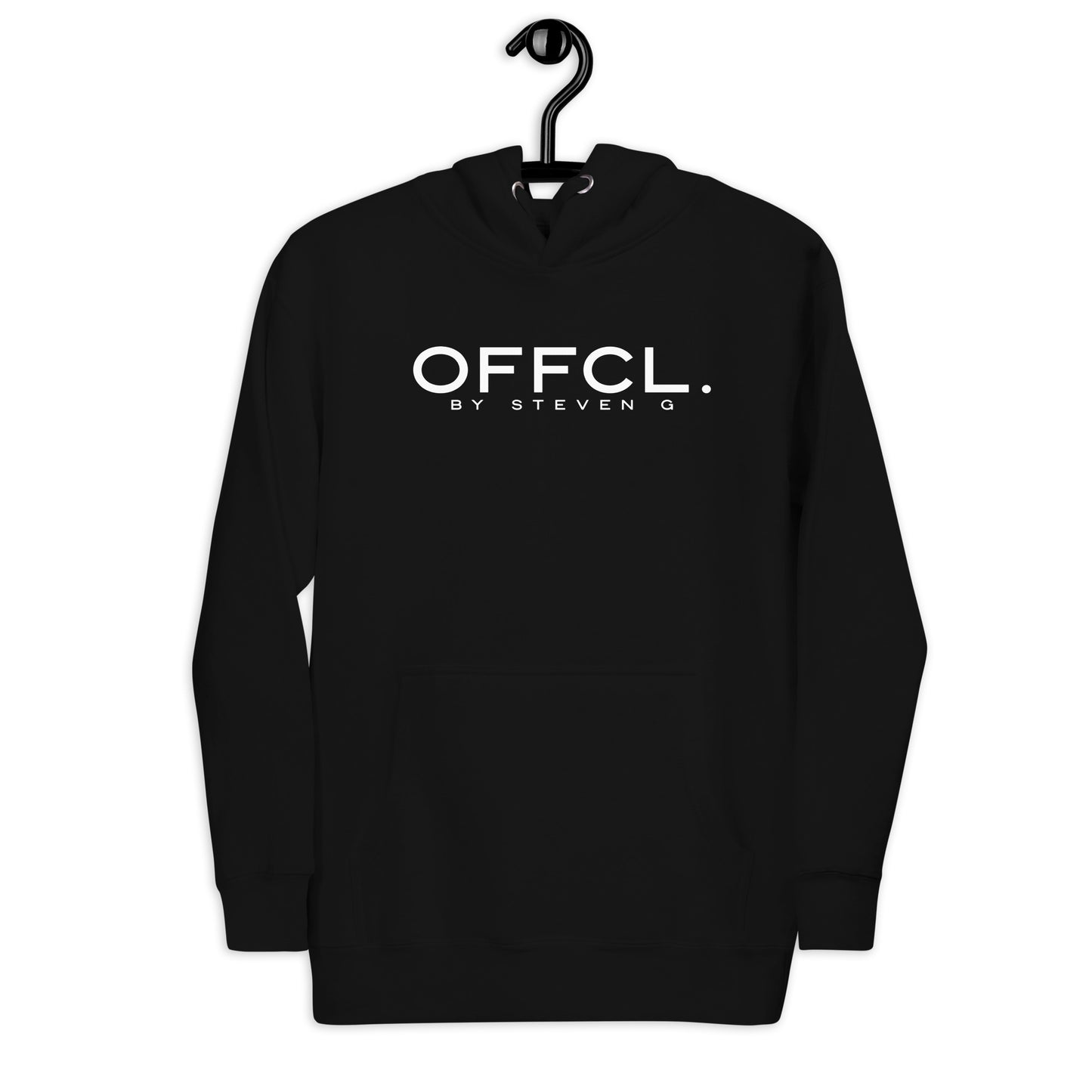 OFFCL. Signature Hoodie