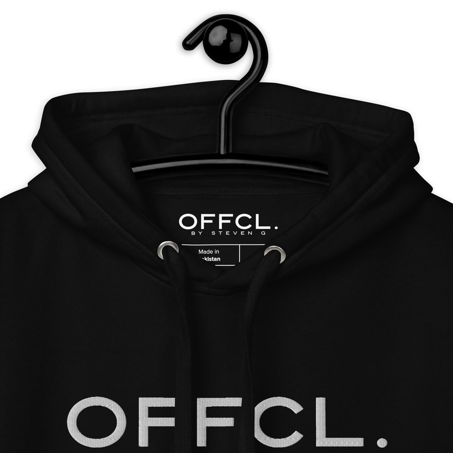 OFFCL. Premium Hoodie