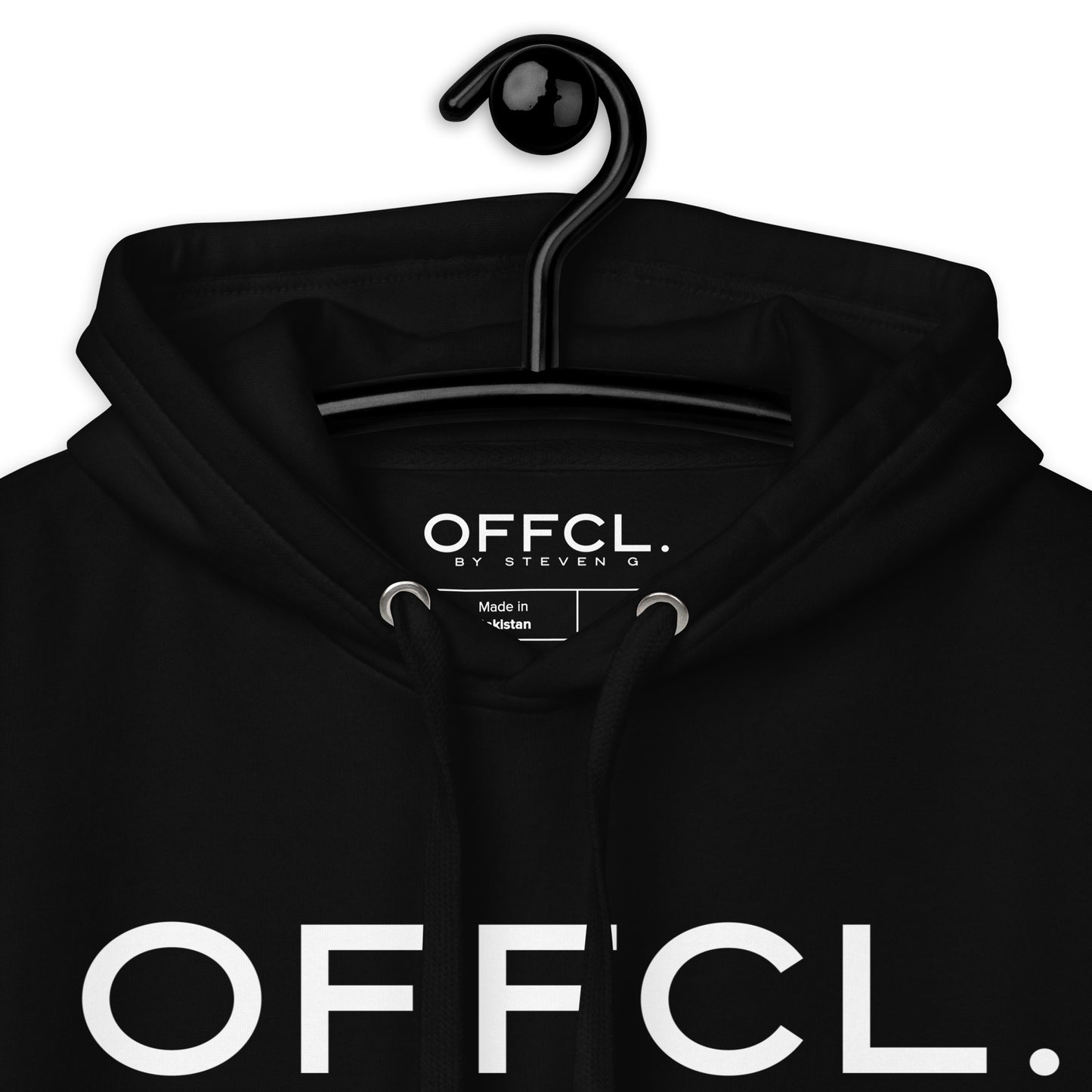 OFFCL. Signature Hoodie