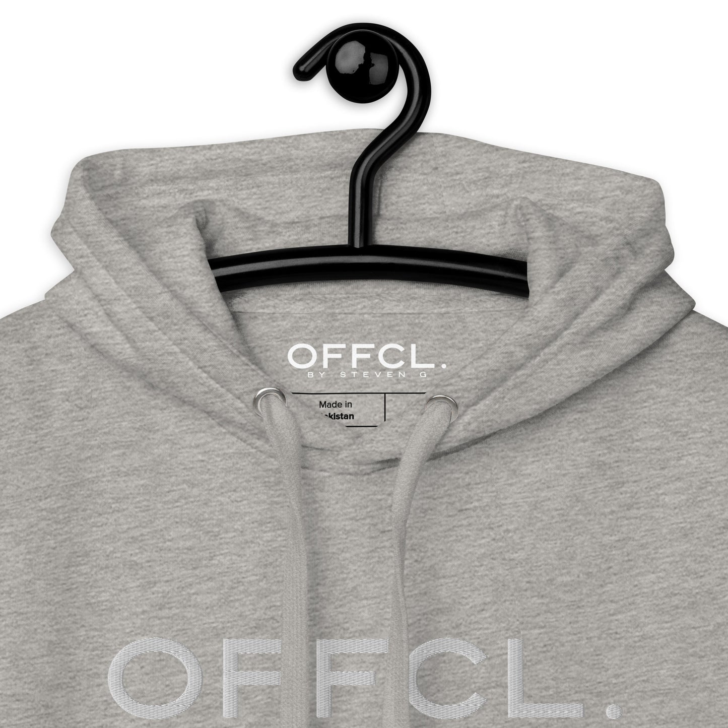 OFFCL. Premium Hoodie