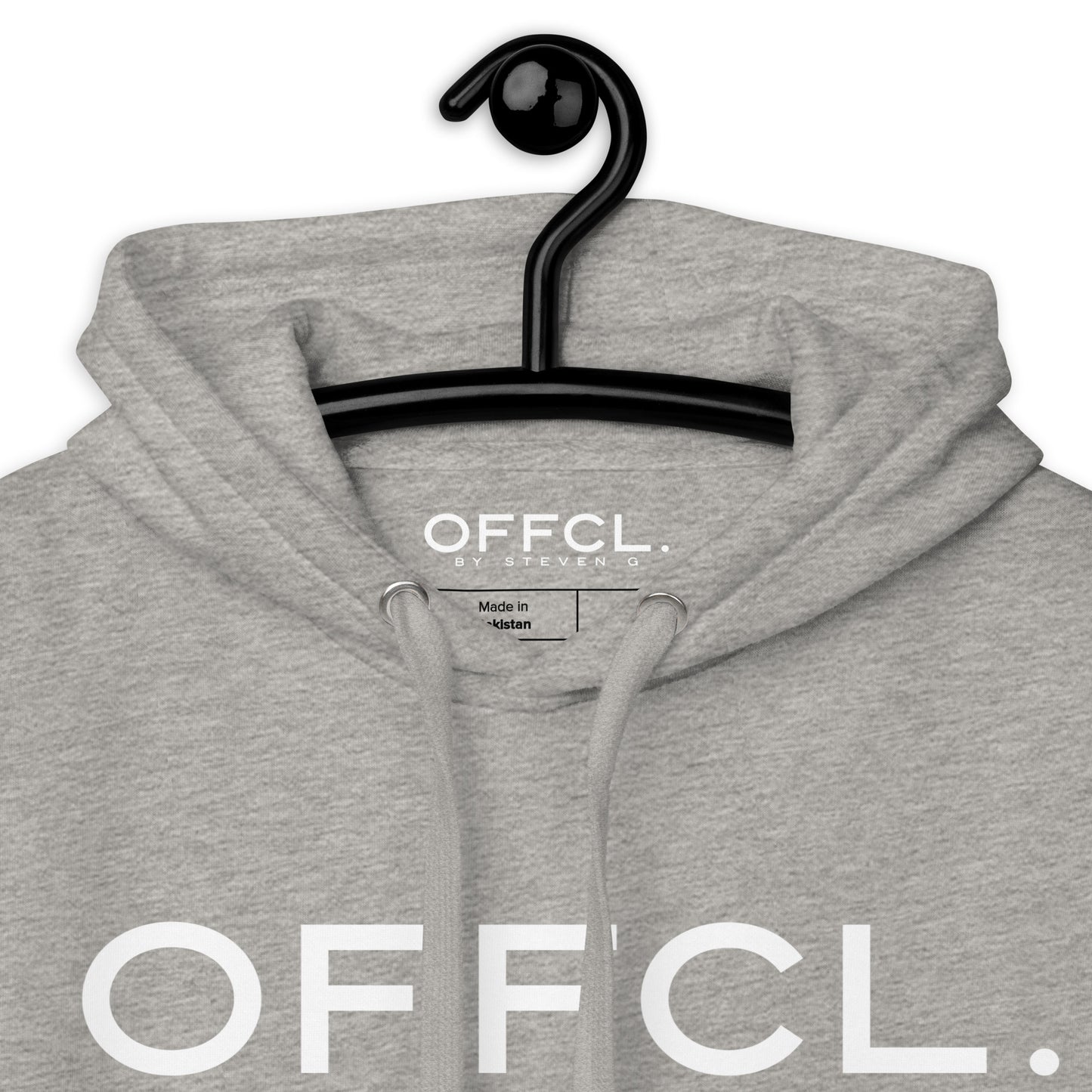 OFFCL. Signature Hoodie
