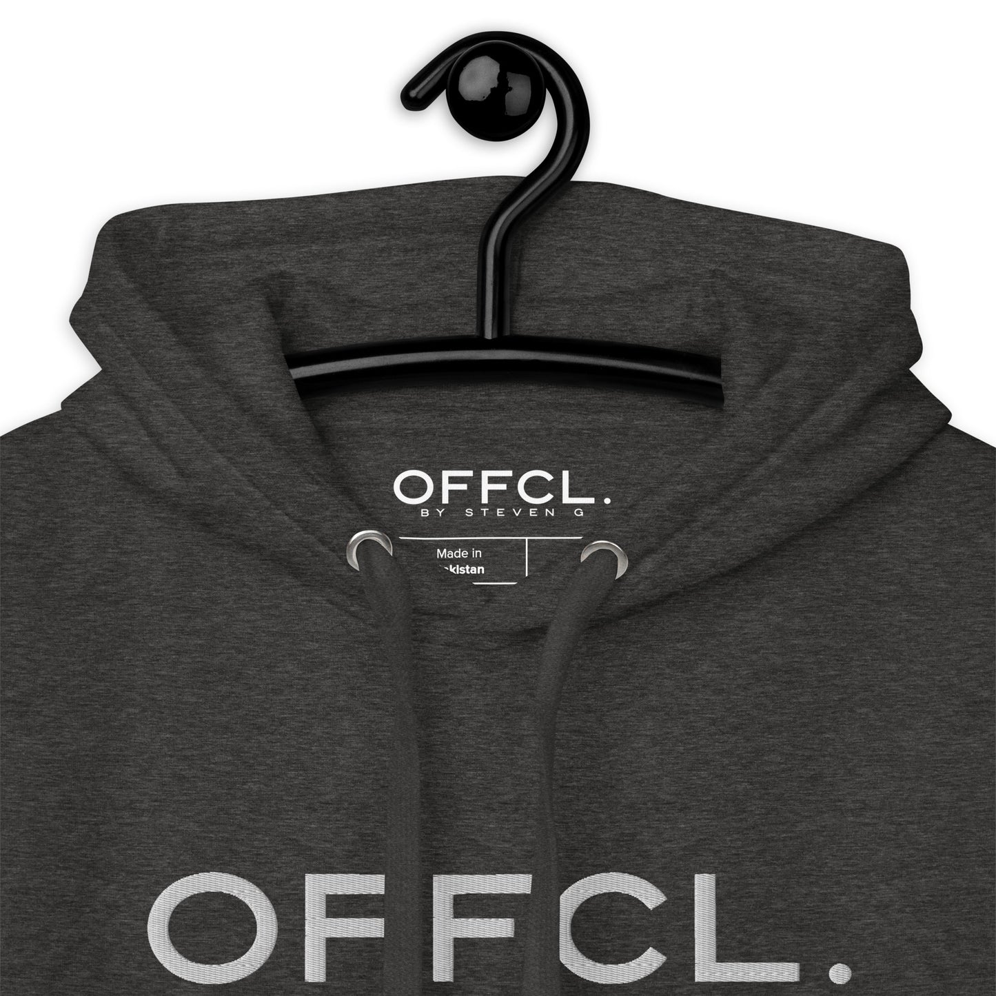 OFFCL. Premium Hoodie