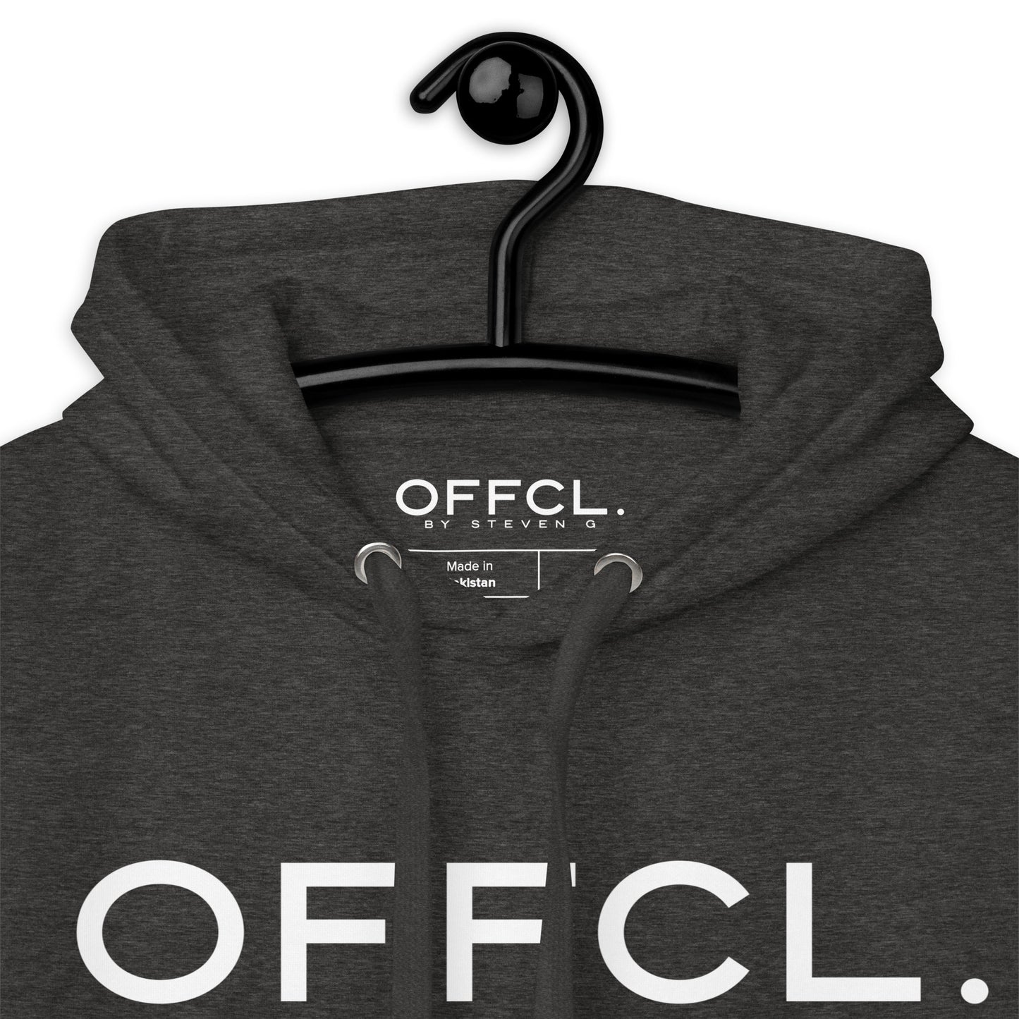 OFFCL. Signature Hoodie