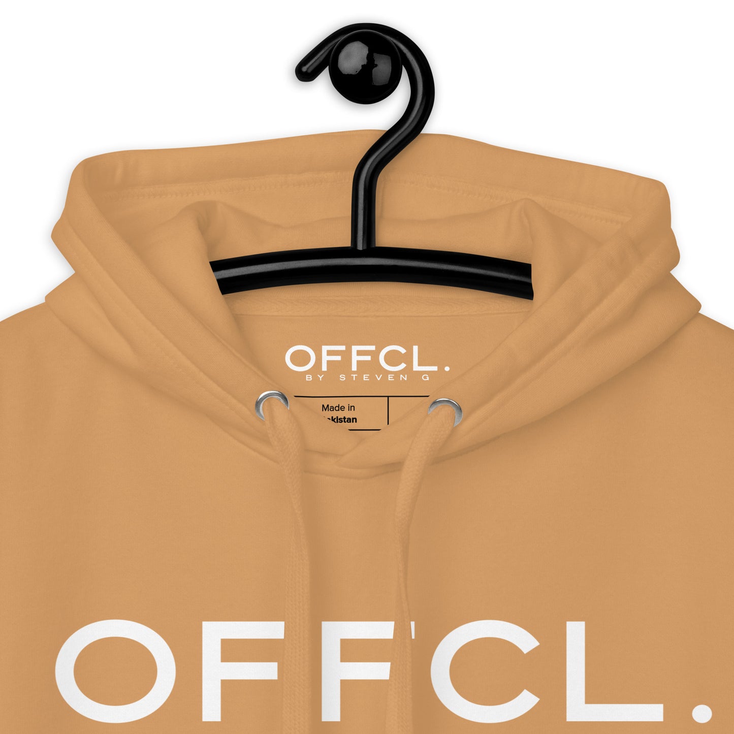 OFFCL. Signature Hoodie