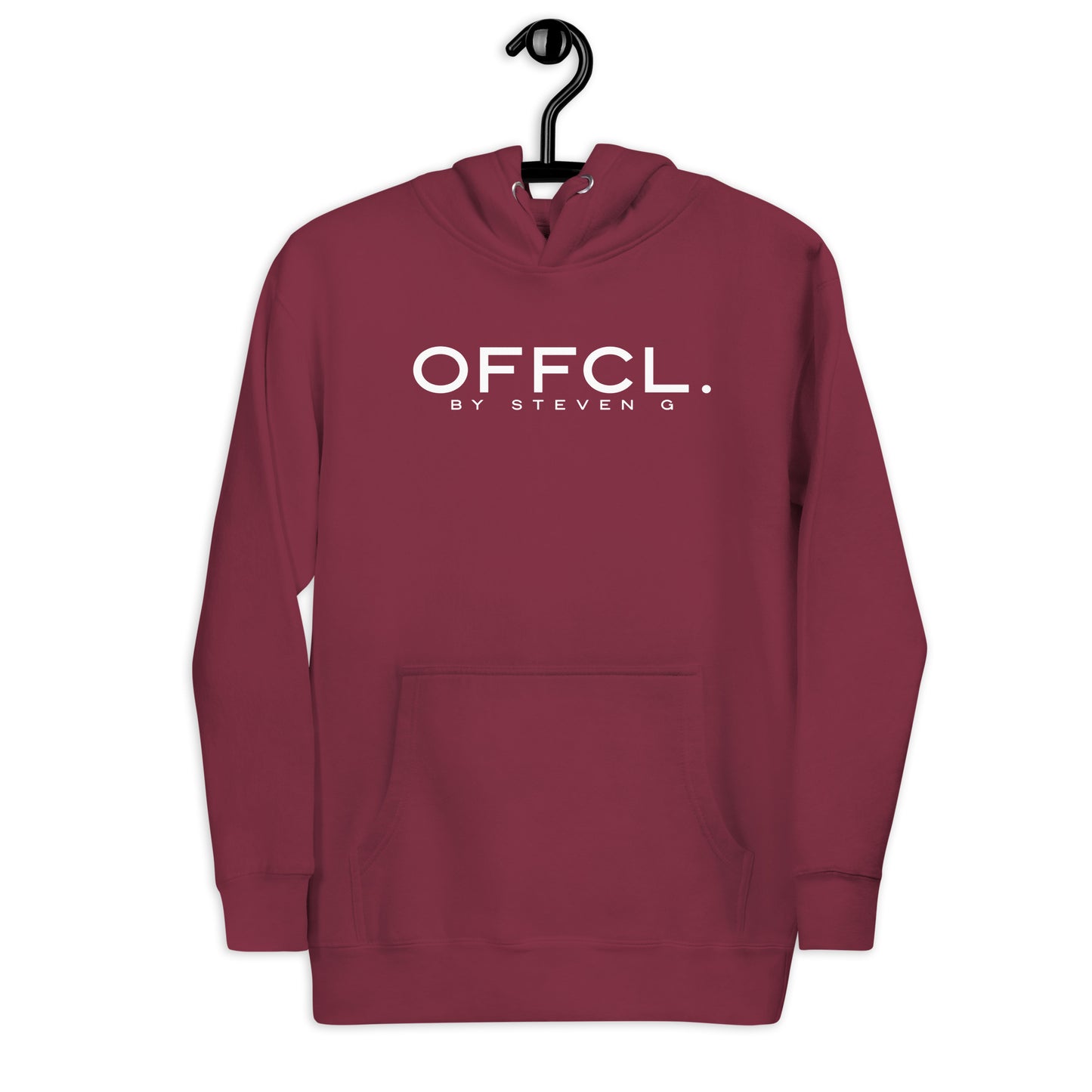 OFFCL. Signature Hoodie