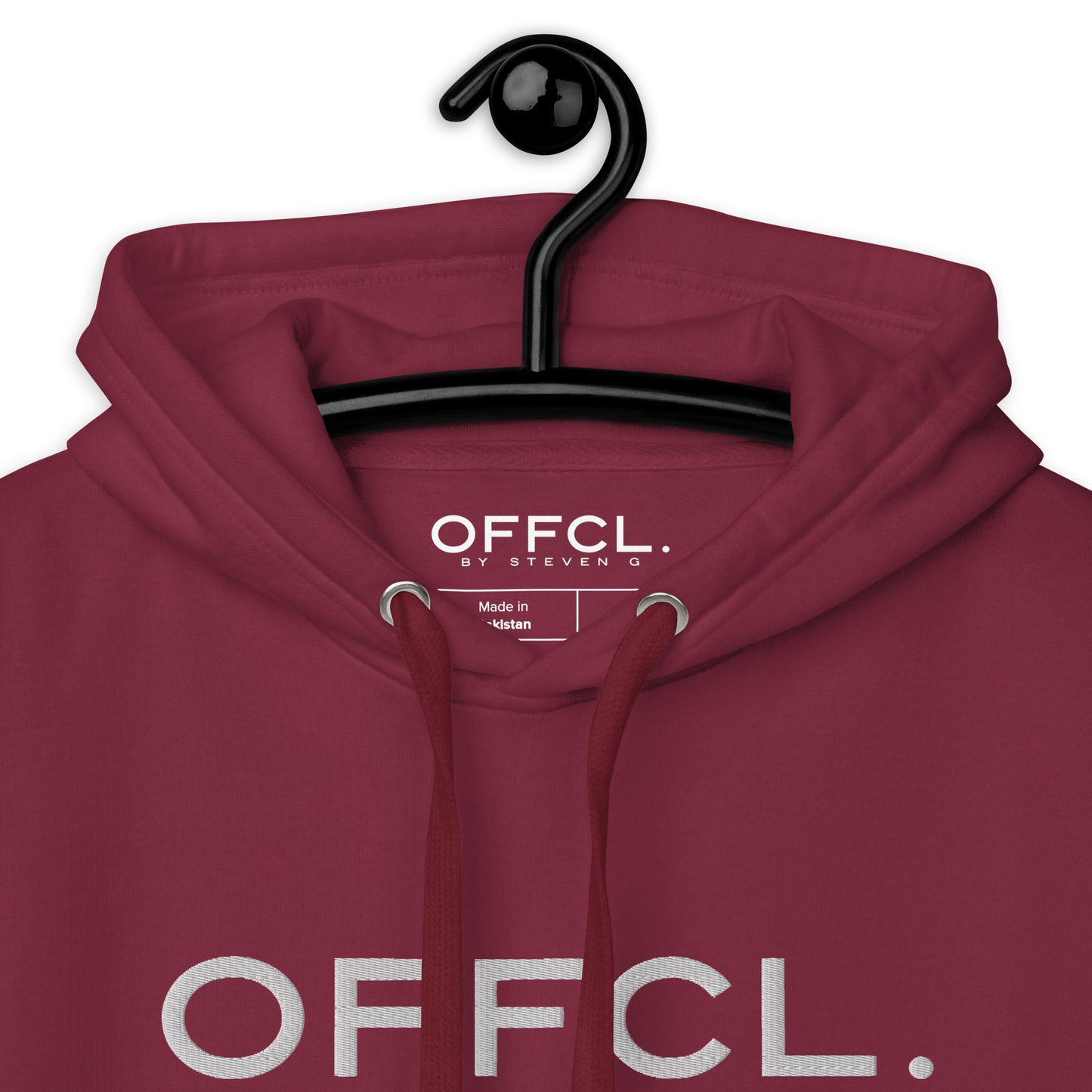 OFFCL. Premium Hoodie