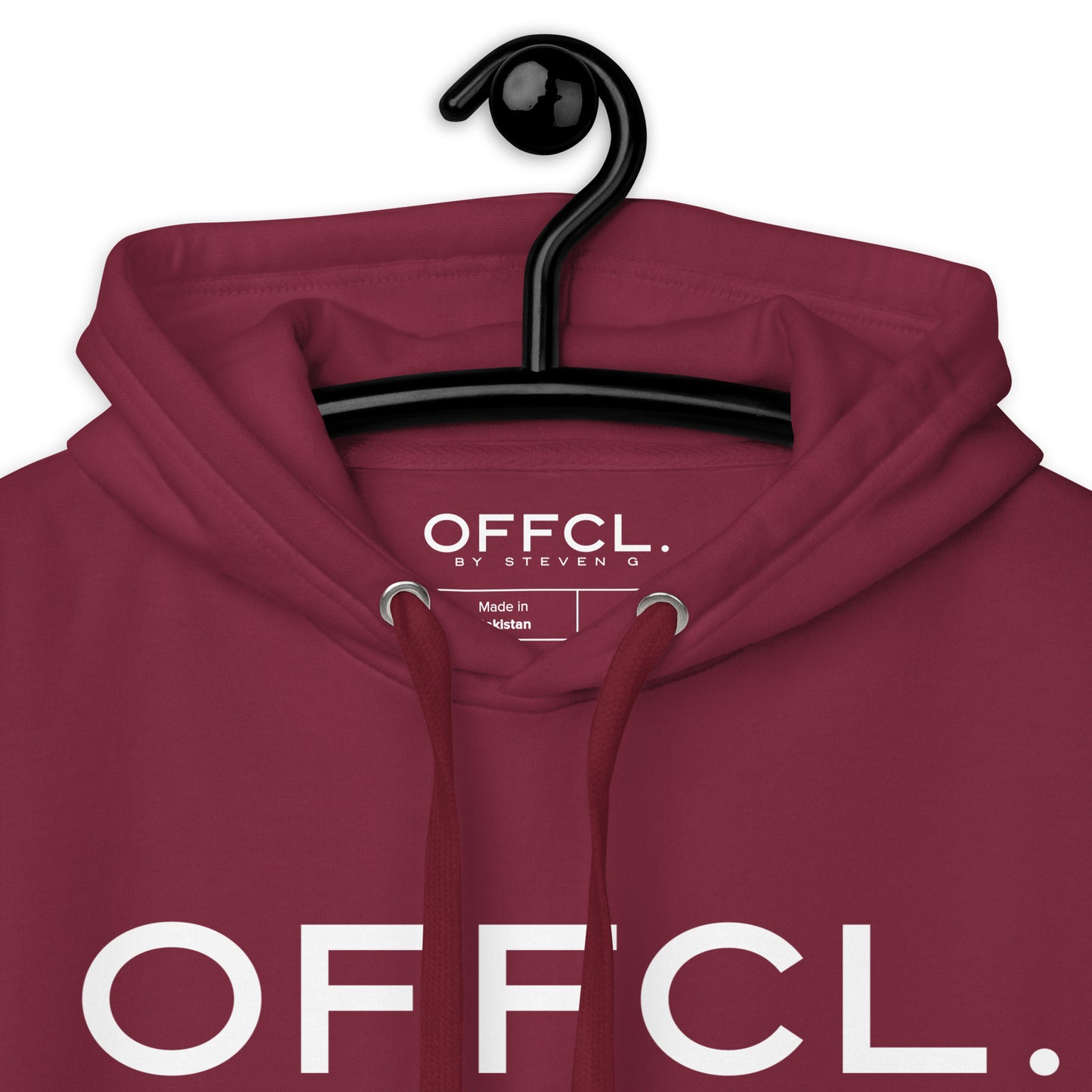 OFFCL. Signature Hoodie