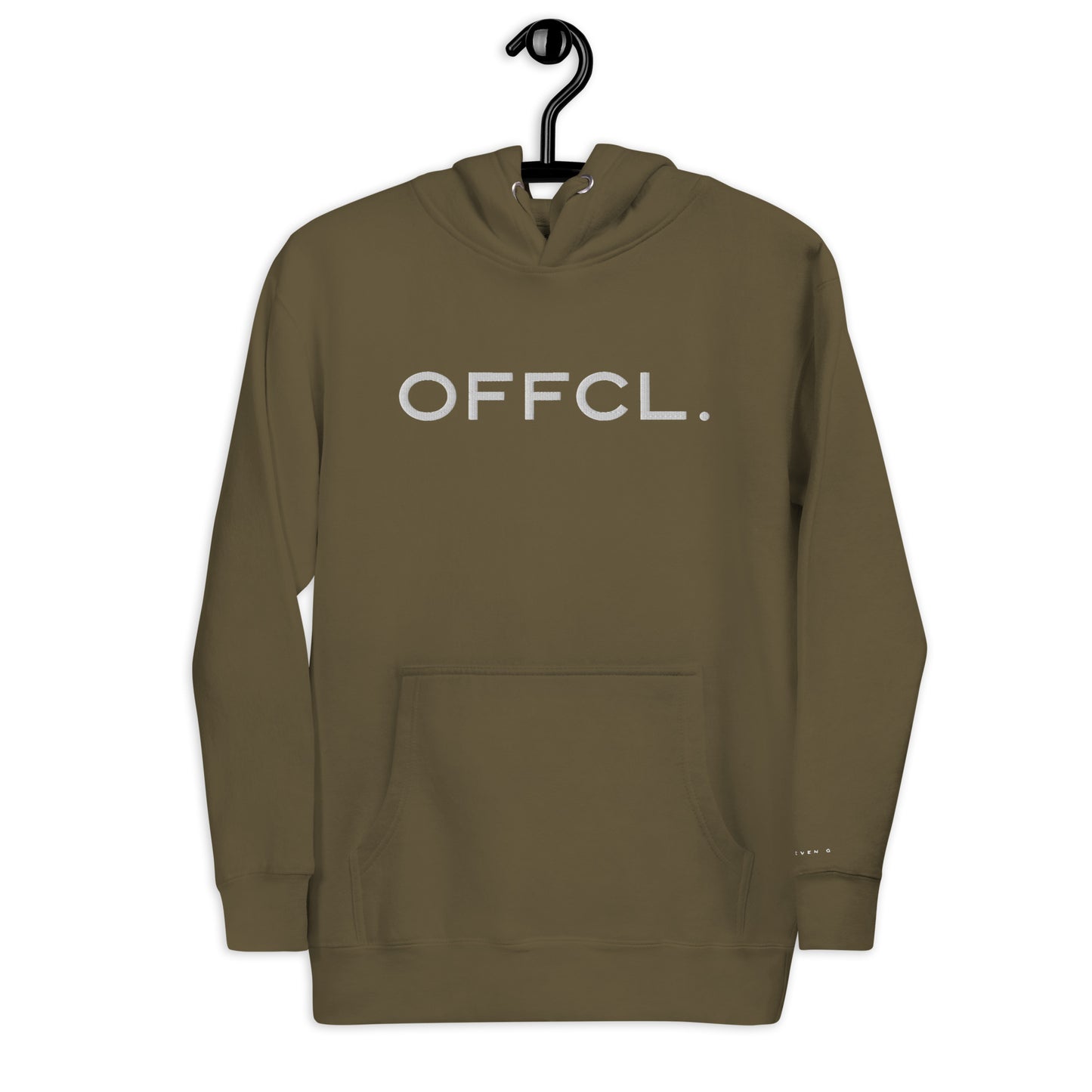 OFFCL. Premium Hoodie