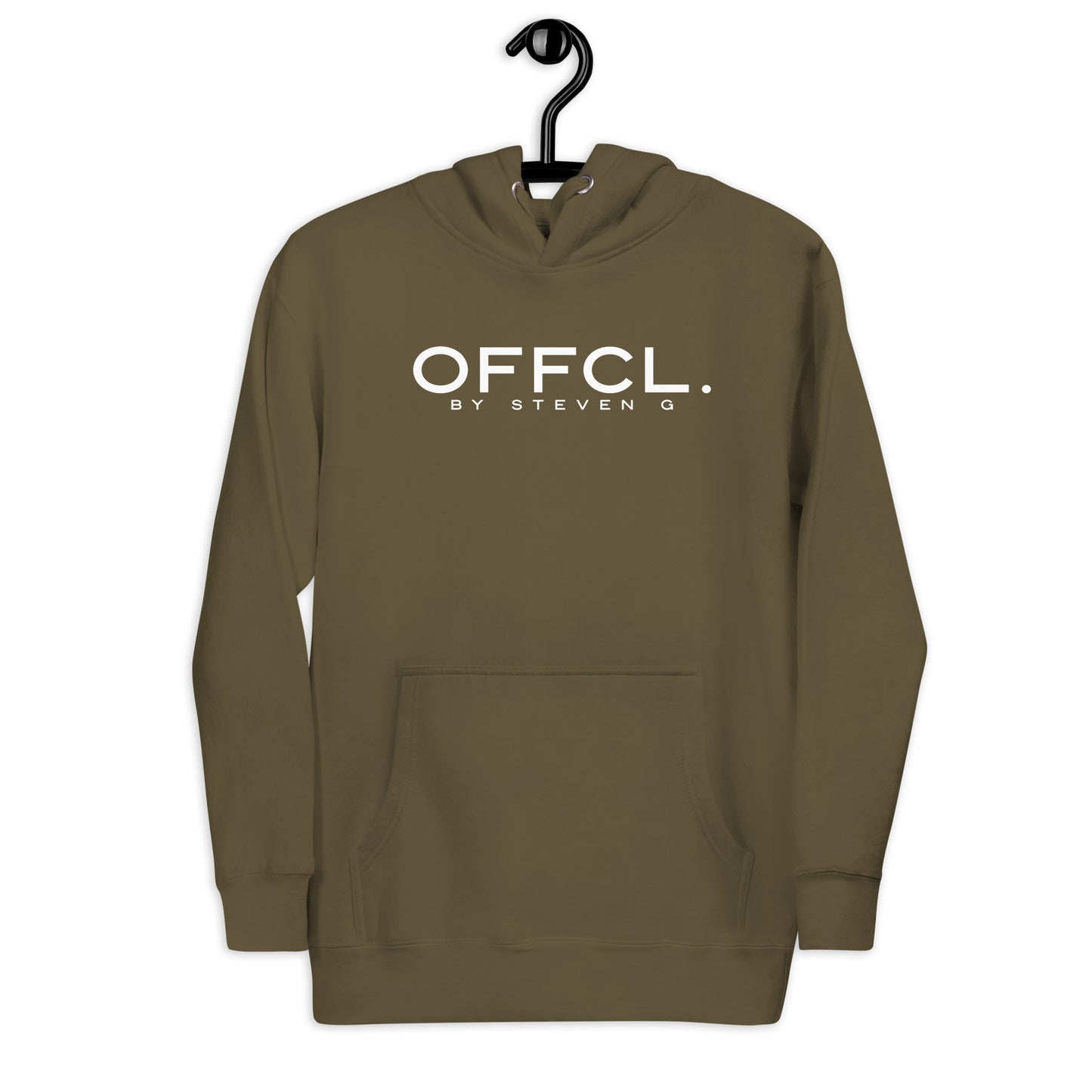 OFFCL. Signature Hoodie