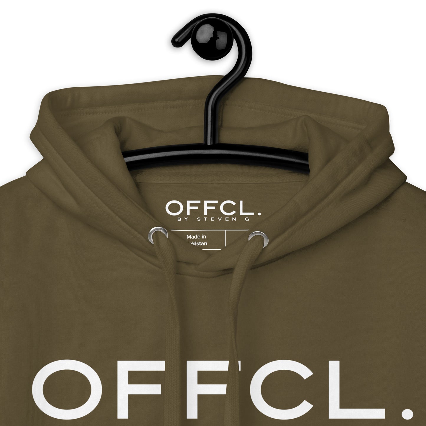 OFFCL. Signature Hoodie