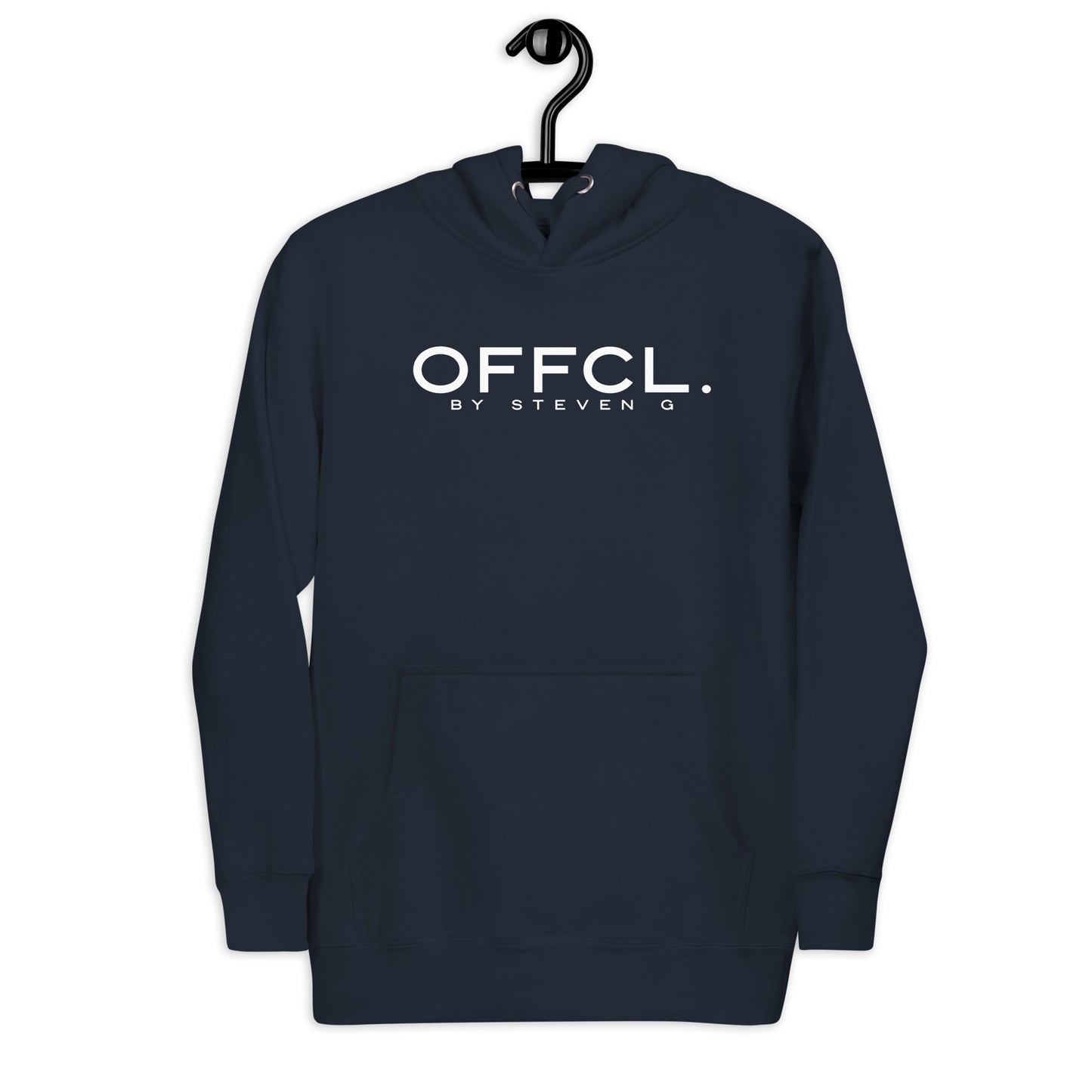 OFFCL. Signature Hoodie