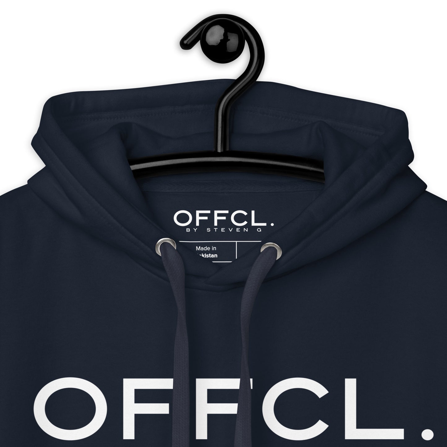 OFFCL. Signature Hoodie