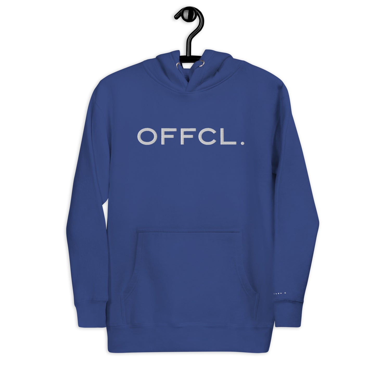 OFFCL. Premium Hoodie