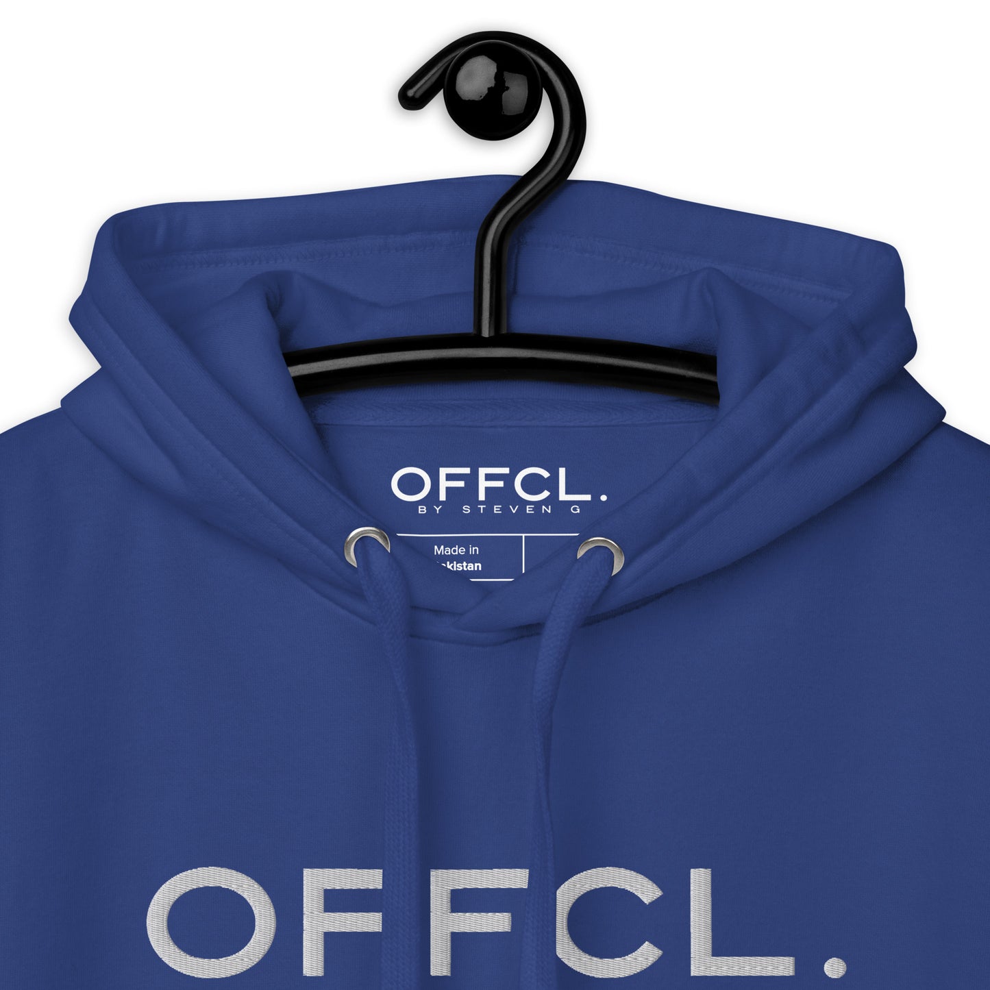 OFFCL. Premium Hoodie