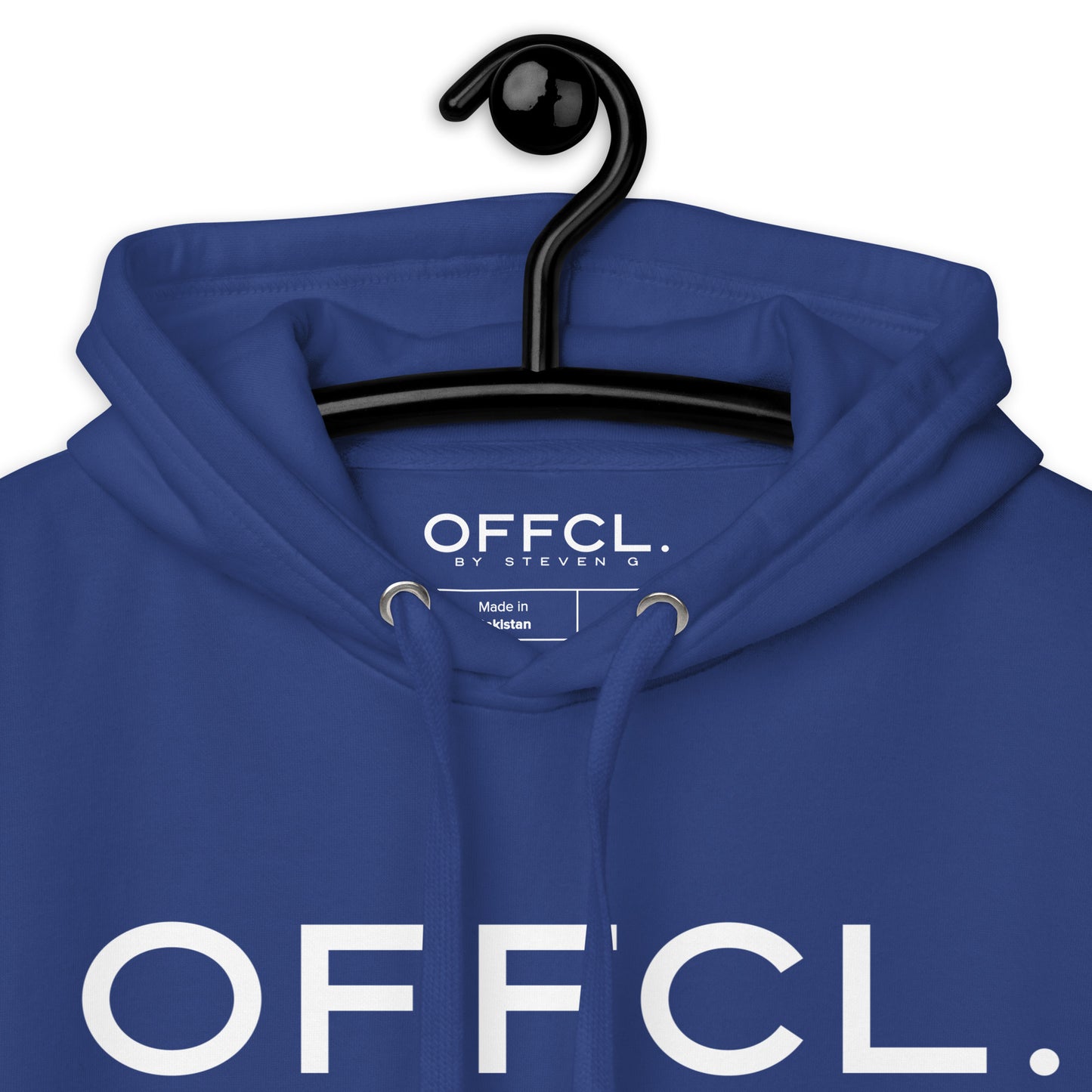 OFFCL. Signature Hoodie