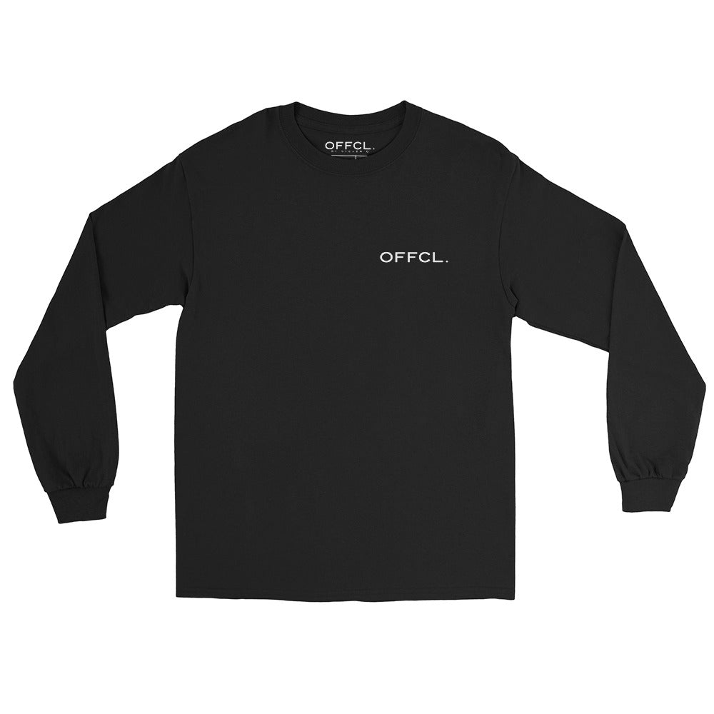 OFFCL. Long Sleeve Pocket Tee