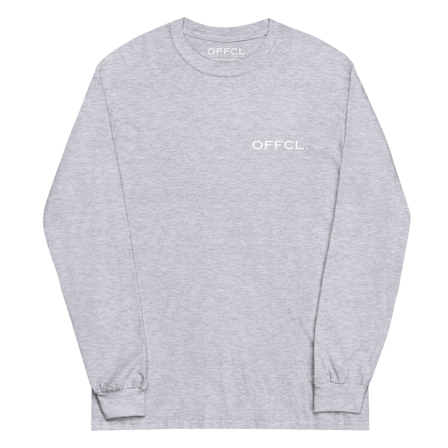 OFFCL. Long Sleeve Pocket Tee