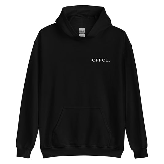 OFFCL. Pocket Logo Hoodie