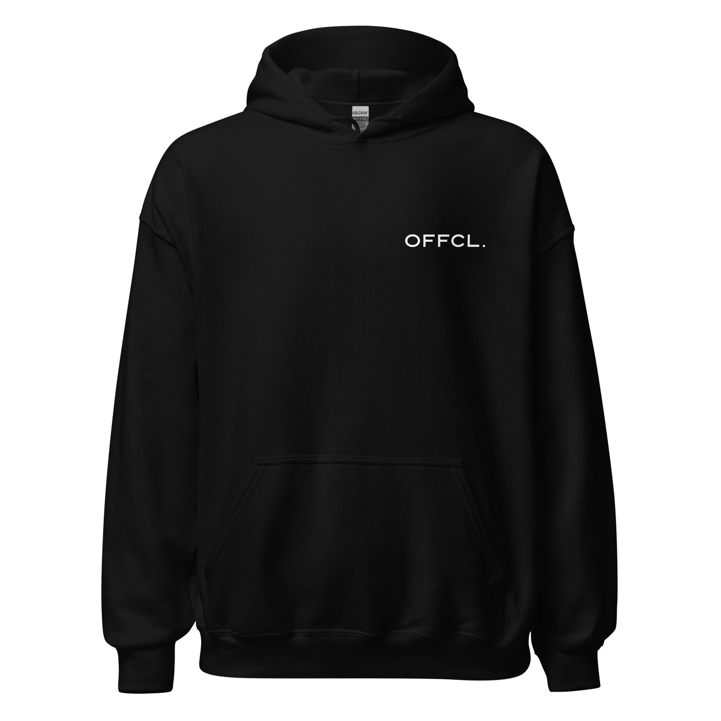 OFFCL. Pocket Logo Hoodie