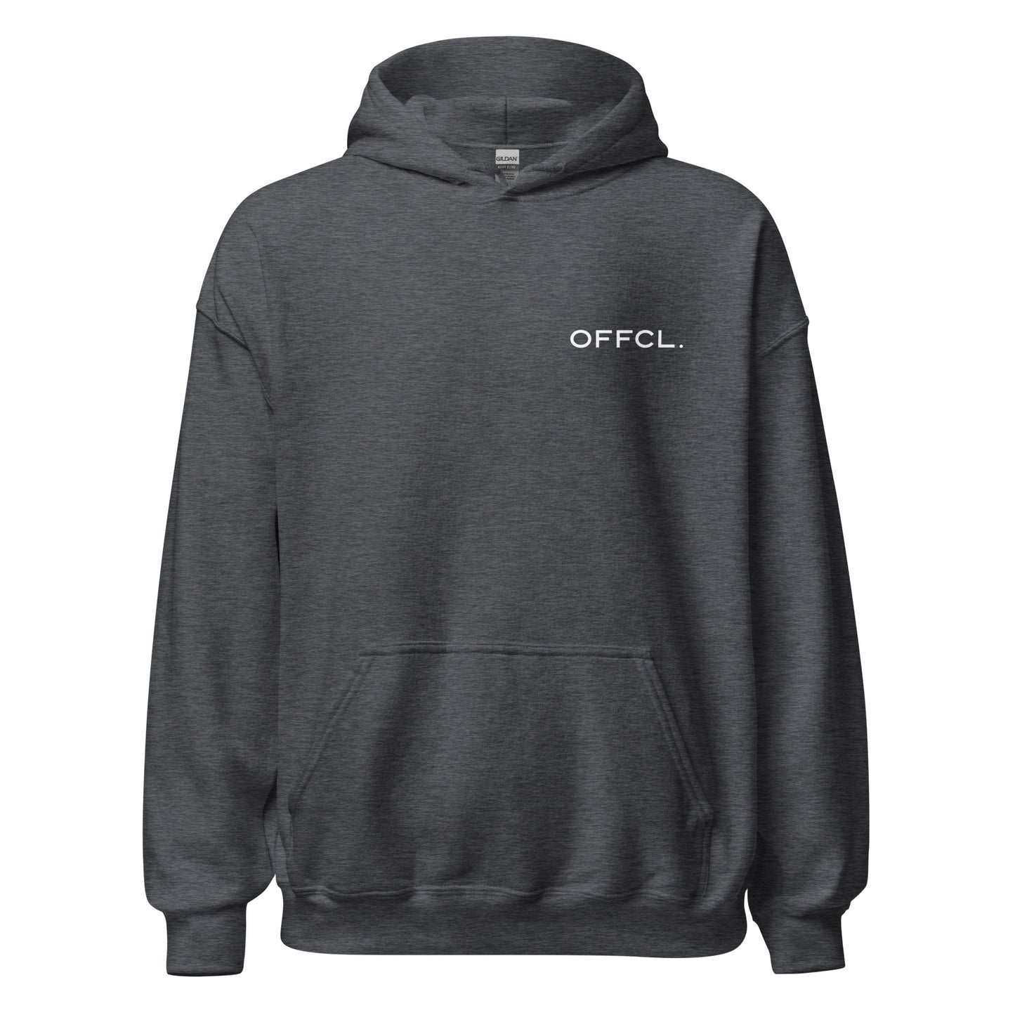 OFFCL. Pocket Logo Hoodie