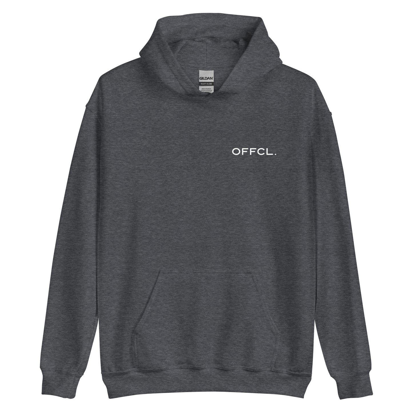 OFFCL. Pocket Logo Hoodie