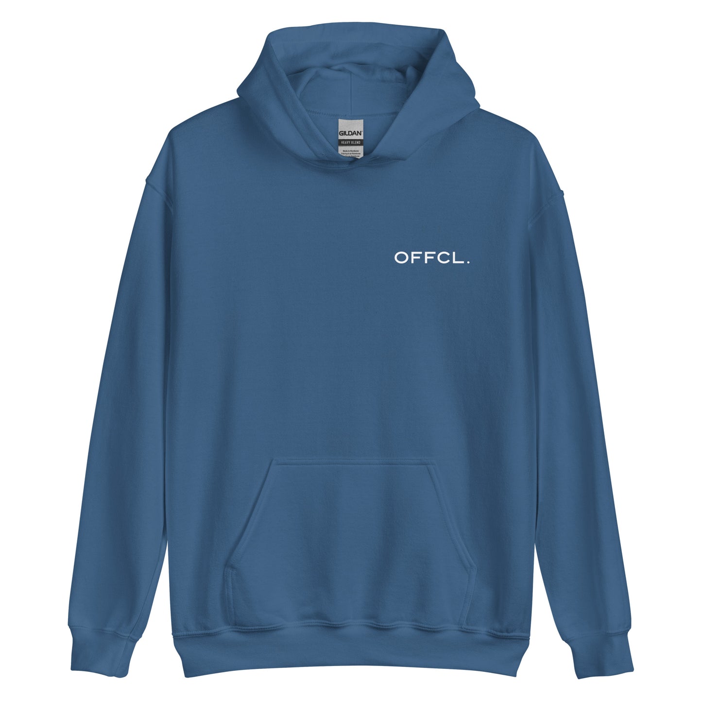 OFFCL. Pocket Logo Hoodie