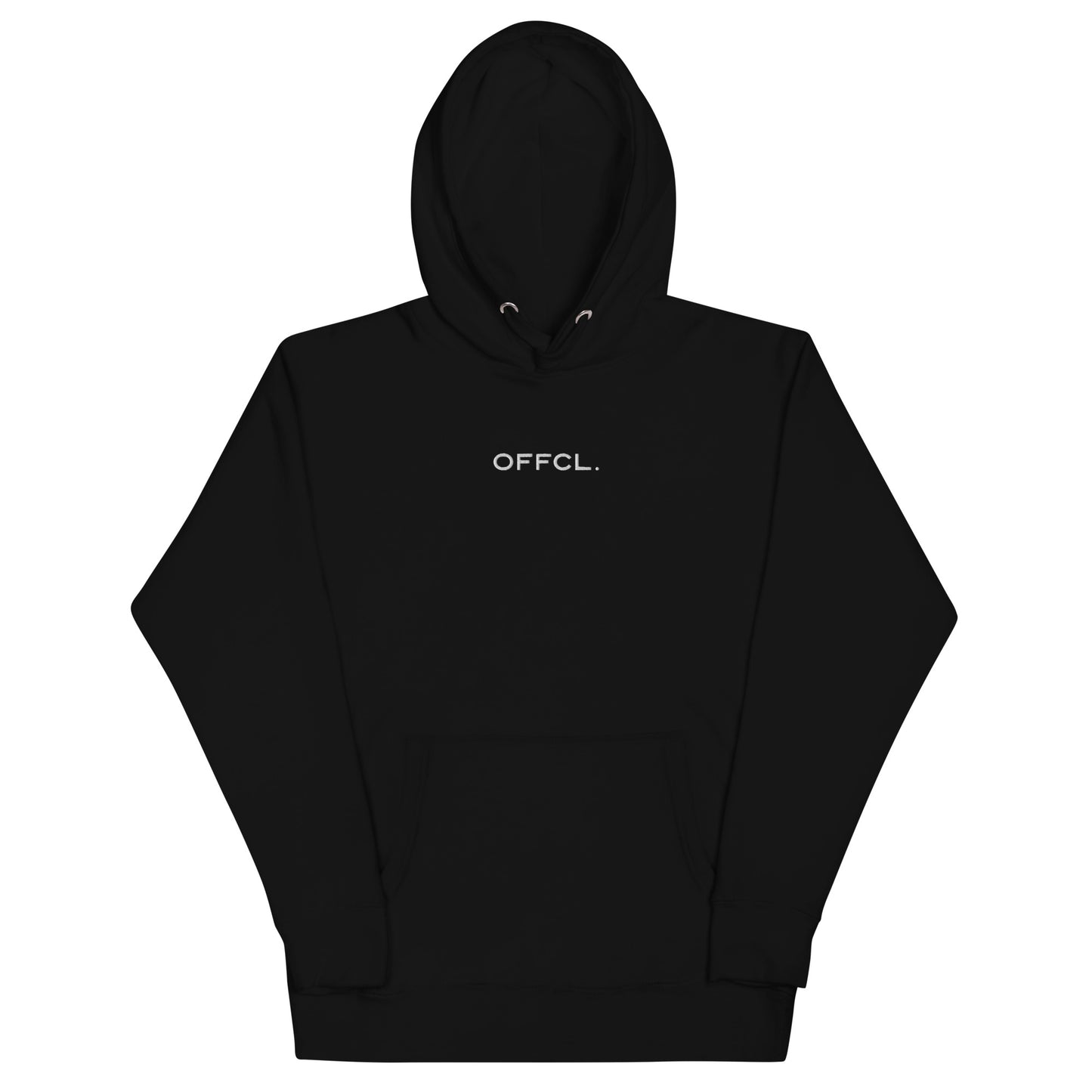 OFFCL. Mini Logo Hoodie