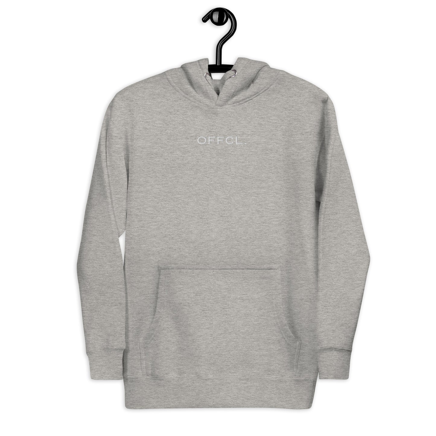 OFFCL. Mini Logo Hoodie