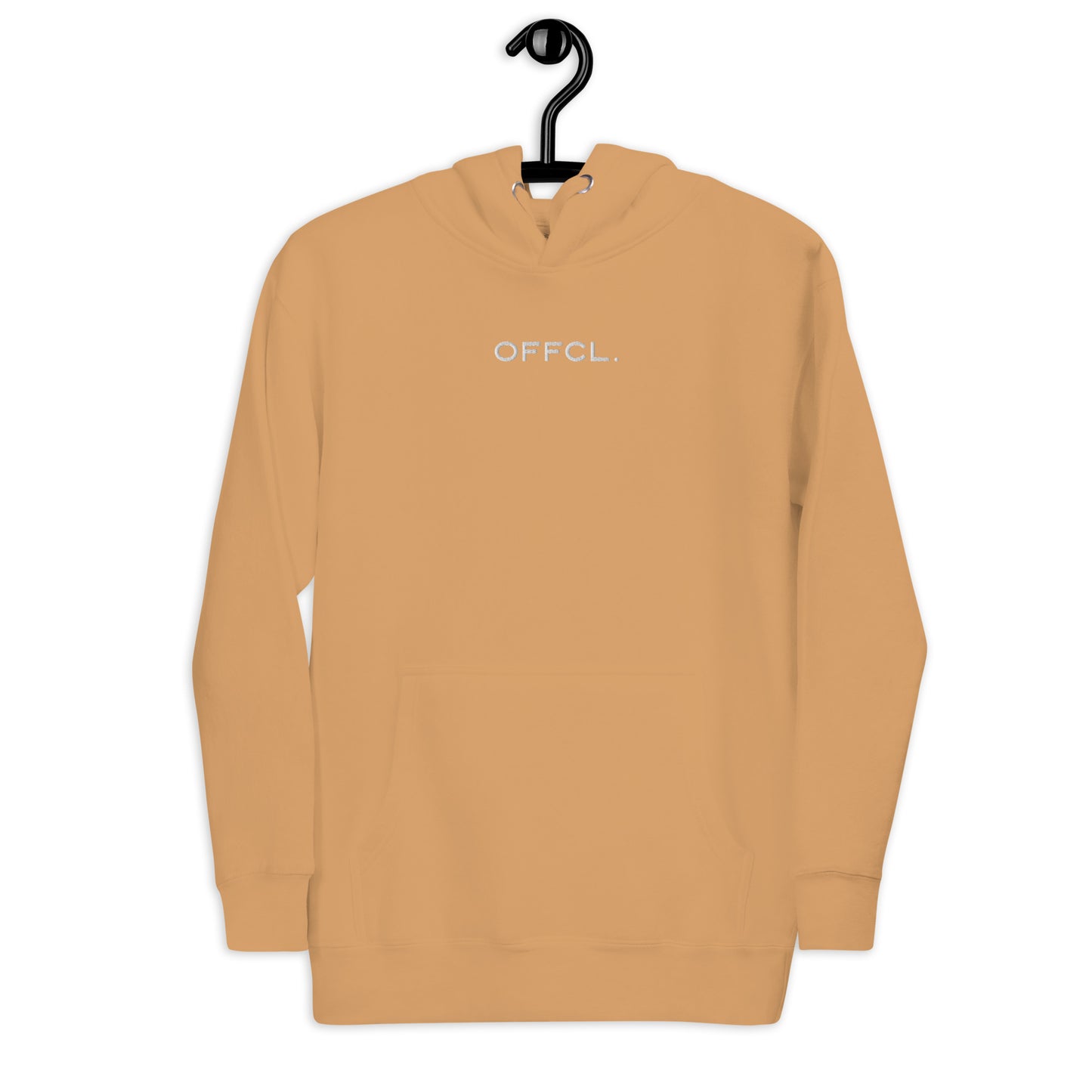 OFFCL. Mini Logo Hoodie