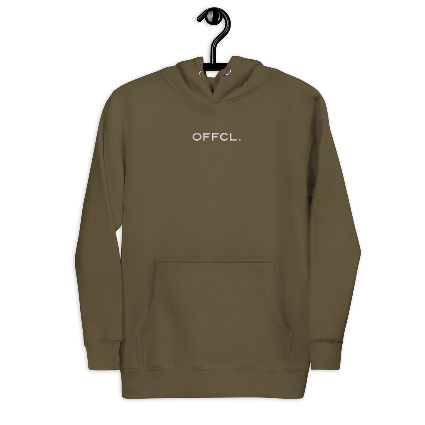 OFFCL. Mini Logo Hoodie