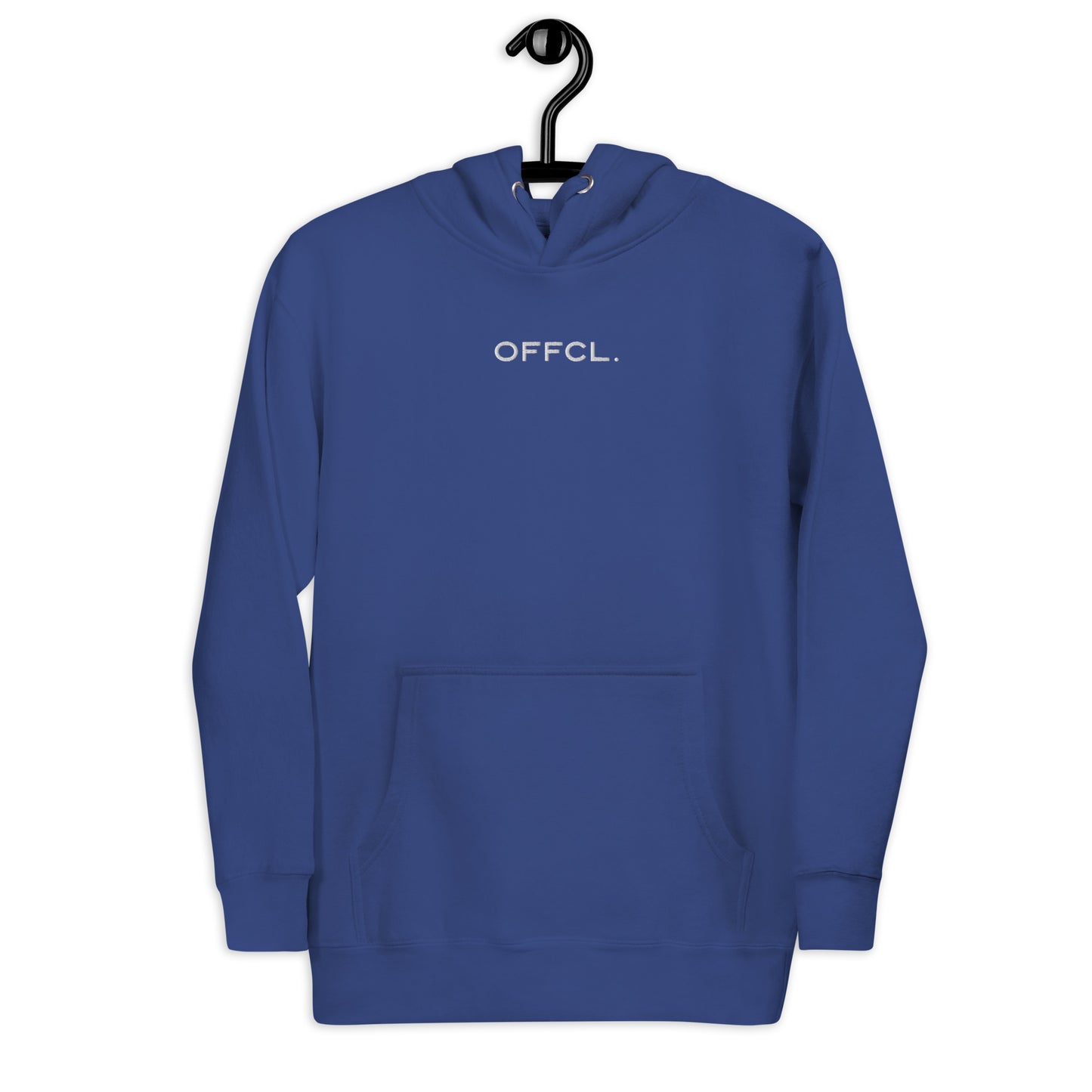 OFFCL. Mini Logo Hoodie