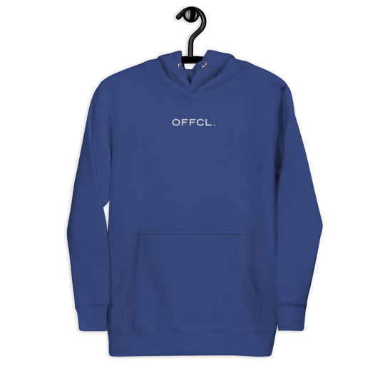 OFFCL. Mini Logo Hoodie