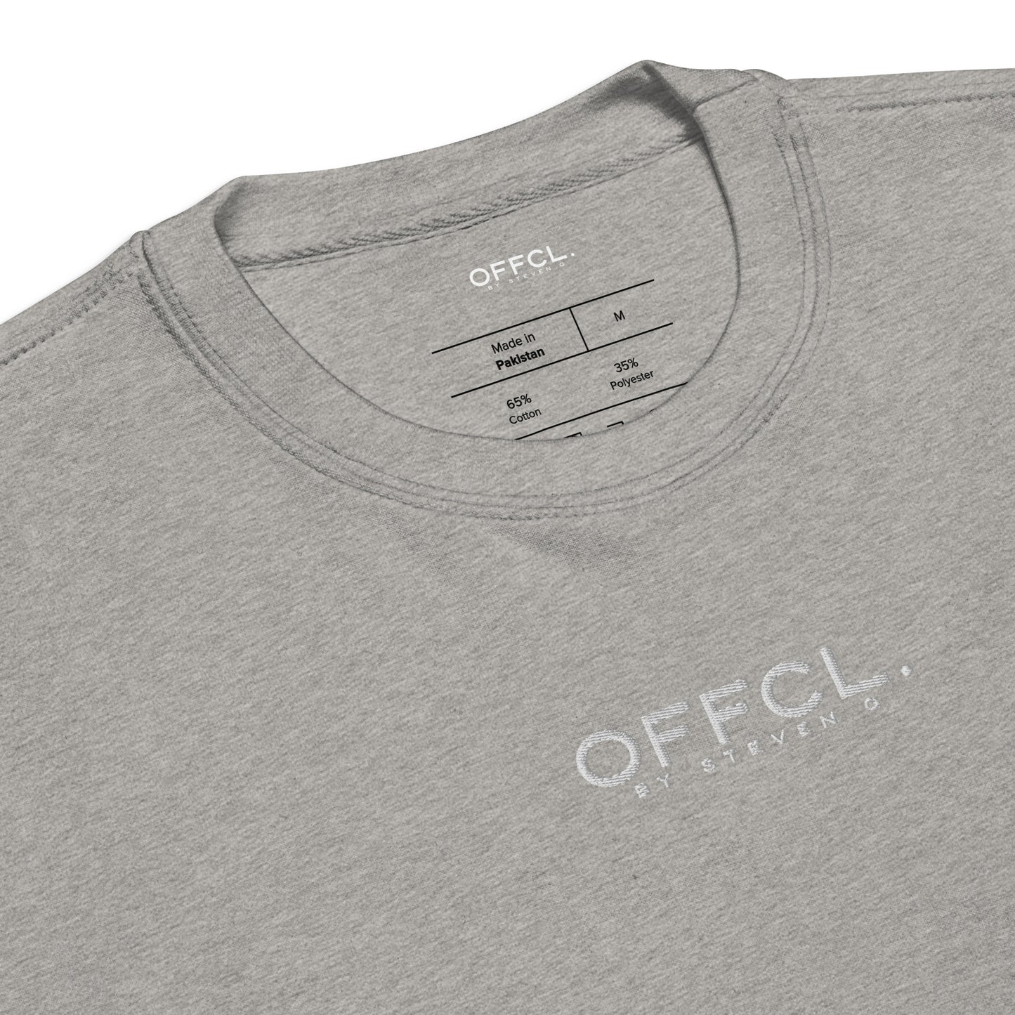 OFFCL. Signature Premium Crewneck Sweatshirt