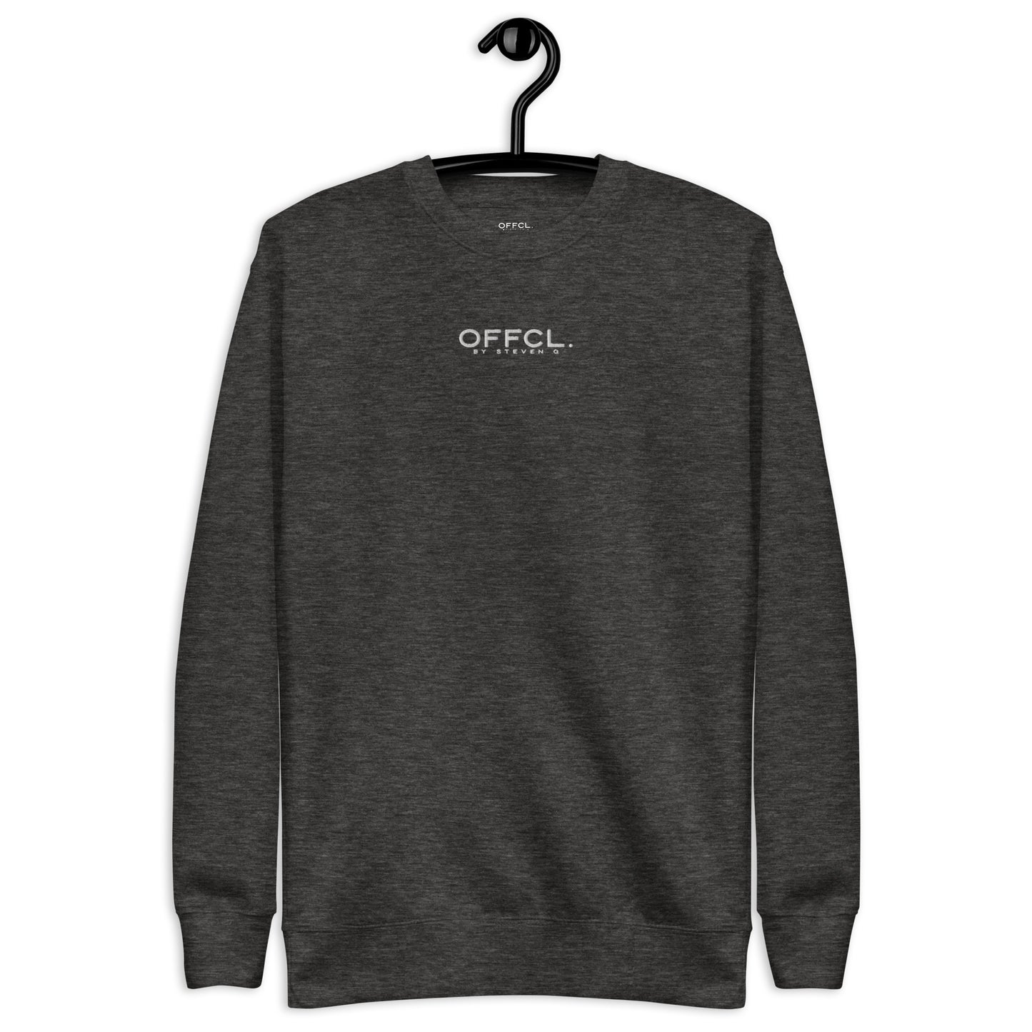 OFFCL. Signature Premium Crewneck Sweatshirt