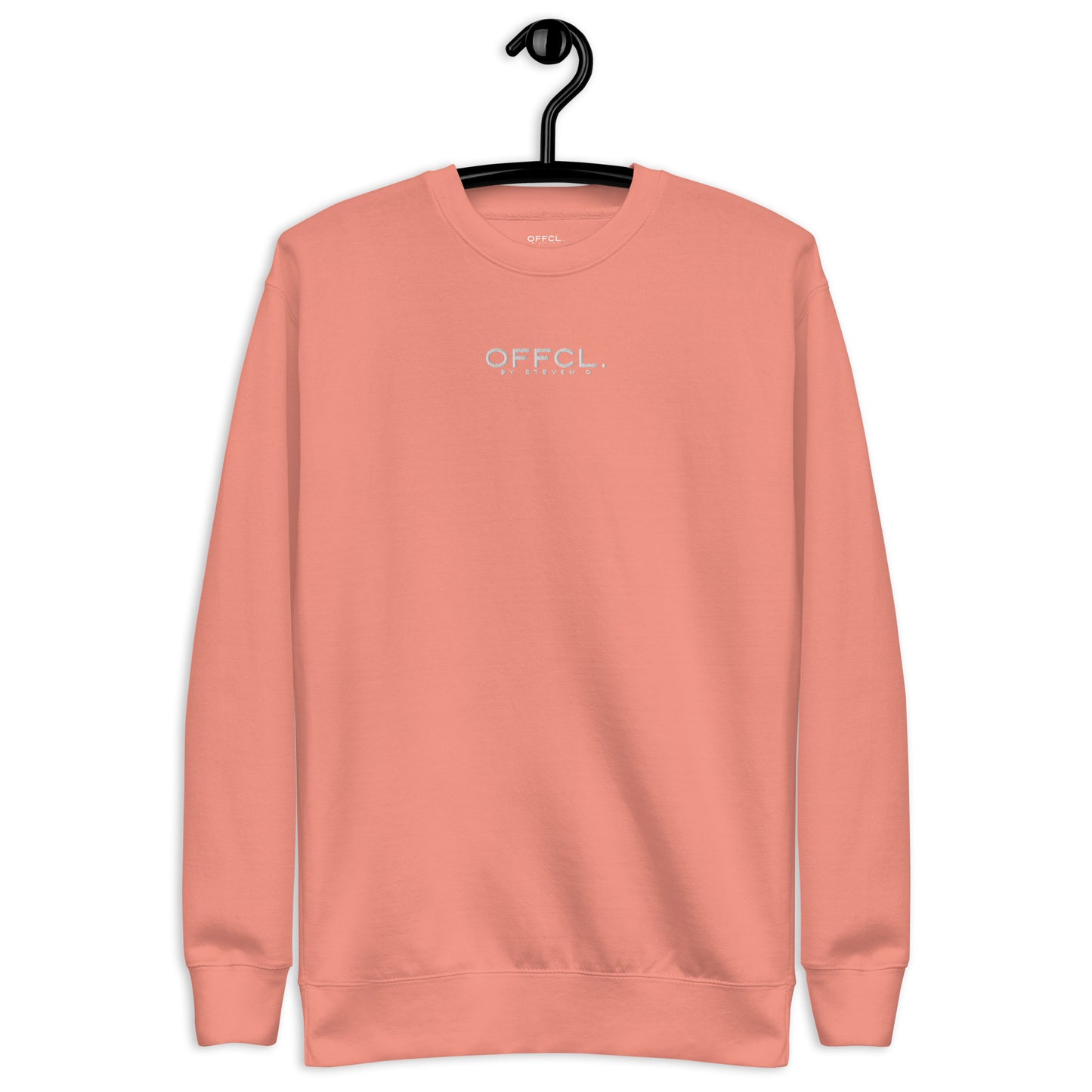 OFFCL. Signature Premium Crewneck Sweatshirt